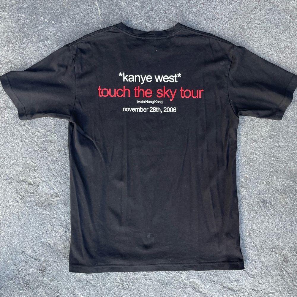 Kanye West X Fragment X Clot Vintage 2006 Touch T… - image 8